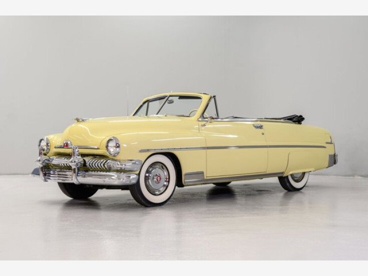 Thumbnail Photo undefined for 1951 Mercury Monterey